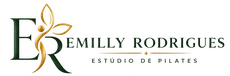 Logo Emilly Rodrigues Estúdio de Pilates